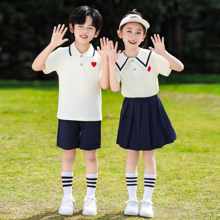 小学生校服班服团购园服毕业礼服