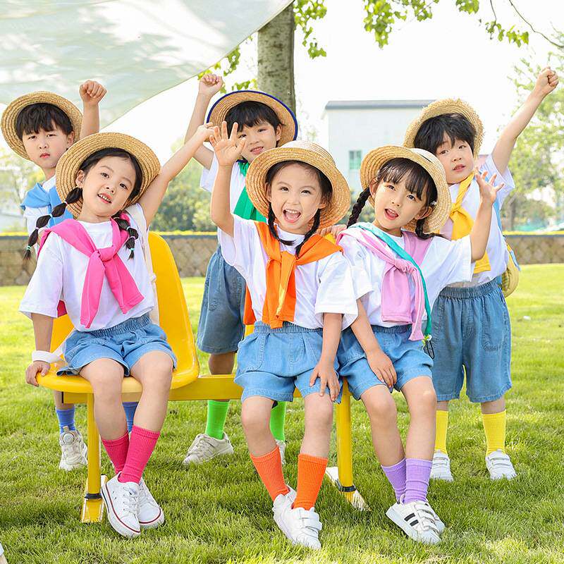六一儿童节幼儿园毕业演出服｜