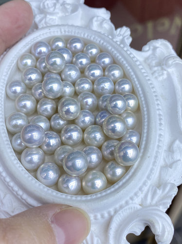 珍貅天然淡水珍珠爱迪生