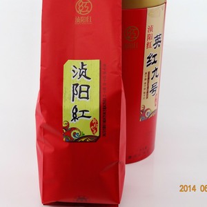 沁润茶业 浈阳红 英德红茶英红九号 原产地红茶 春茶 正品包邮