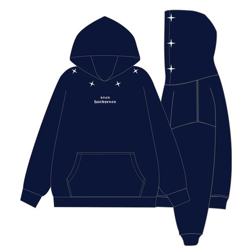 HandSeven设计感百搭上衣外套潮