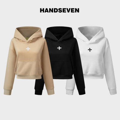 HandSeven常规宽松中式潮牌卫衣