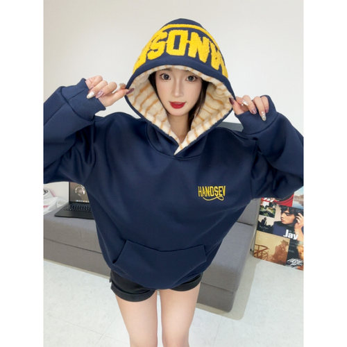 HandSeven巨好看情侣款小众外套