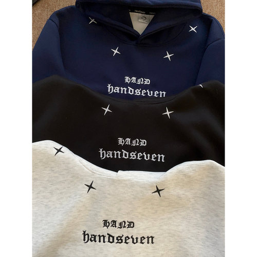 HandSeven情侣小众松弛感外套潮