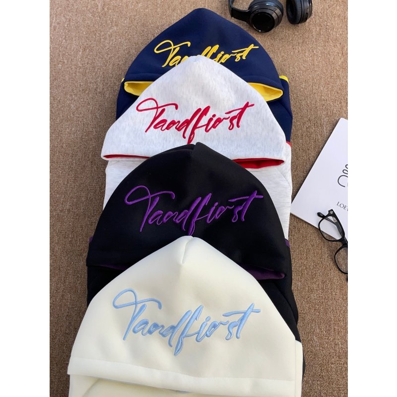 HandSeven秋冬季设计感小众外套