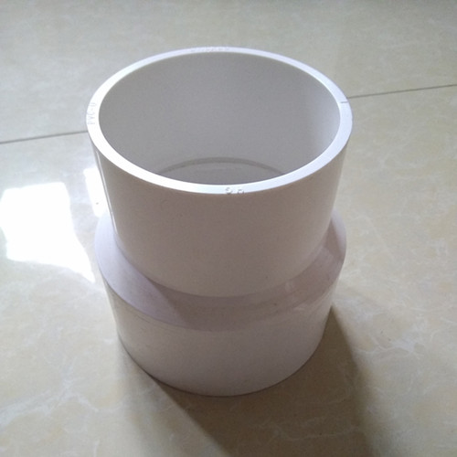 加厚pvc塑料管道变径大小头
