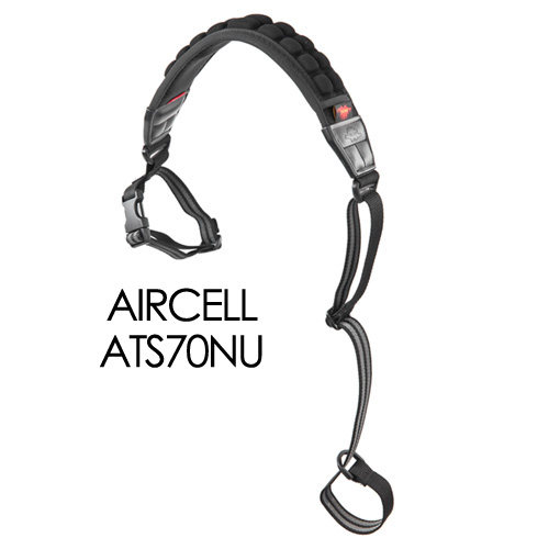 现货韩国Aircell气垫式减压摄影三脚架背带 ATS70NU (新型/扣型)