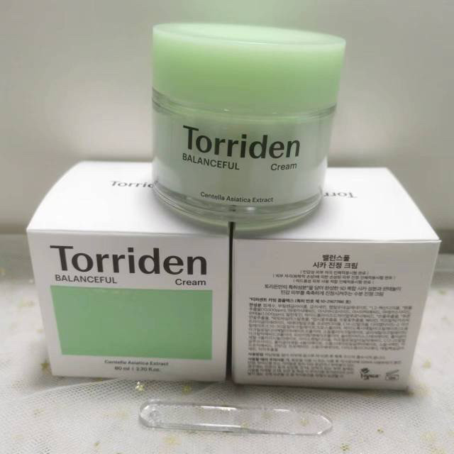 桃瑞丹积雪草舒缓敏感肌保湿面霜图片