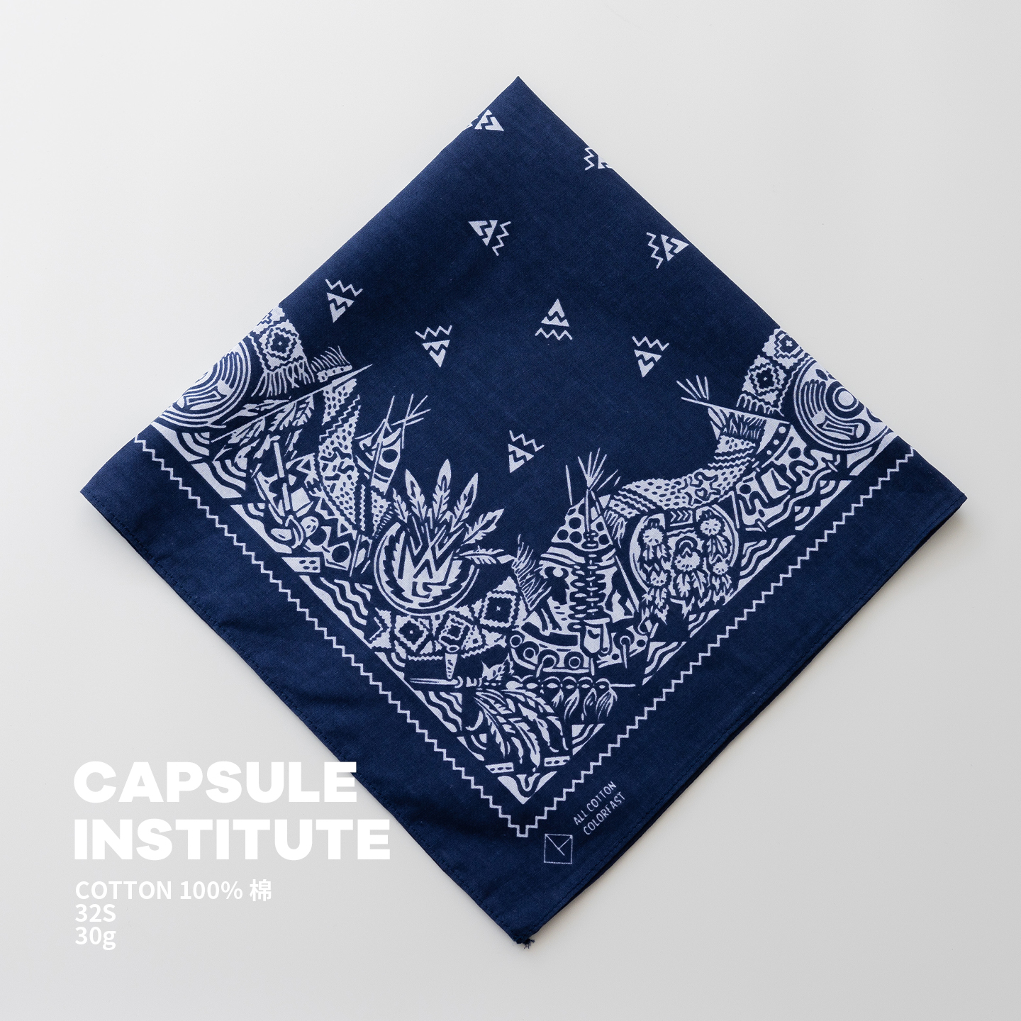 纯棉腰果花嘻哈hiphop街舞头巾