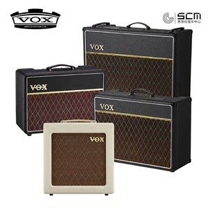 英国VOX AC4TV/AC10/AC15C1/AC30C2电子管电吉他音箱包邮