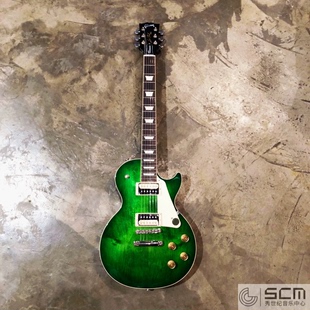 Paul Ocean Classic 电吉他 Green 2017 Gibson Burst 美产 Les