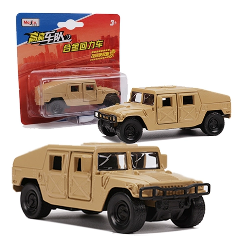 Mercedes Benz, warrior, металлическая реалистичная модель автомобиля, фигурка, машинка