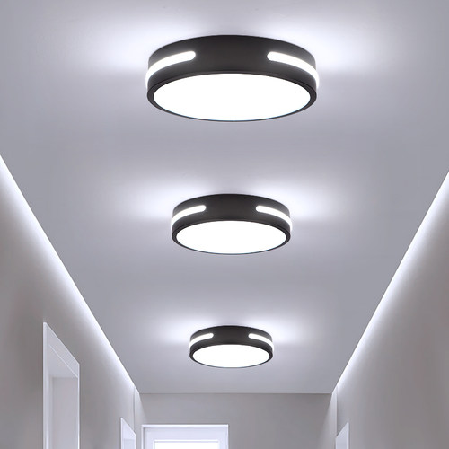 现代简约过道走廊吸顶灯网红灯