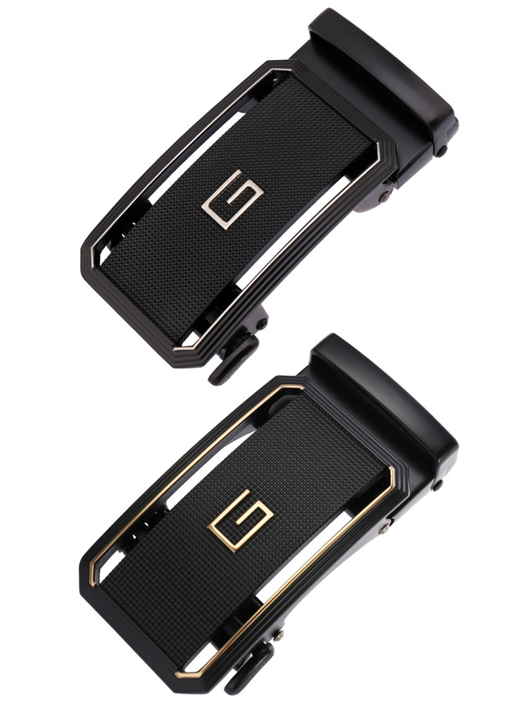 벨트 버클 남성 버클 자동 버클 고급 벨트 버클 남성 액세서리 별매 비즈니스 캐주얼 패션