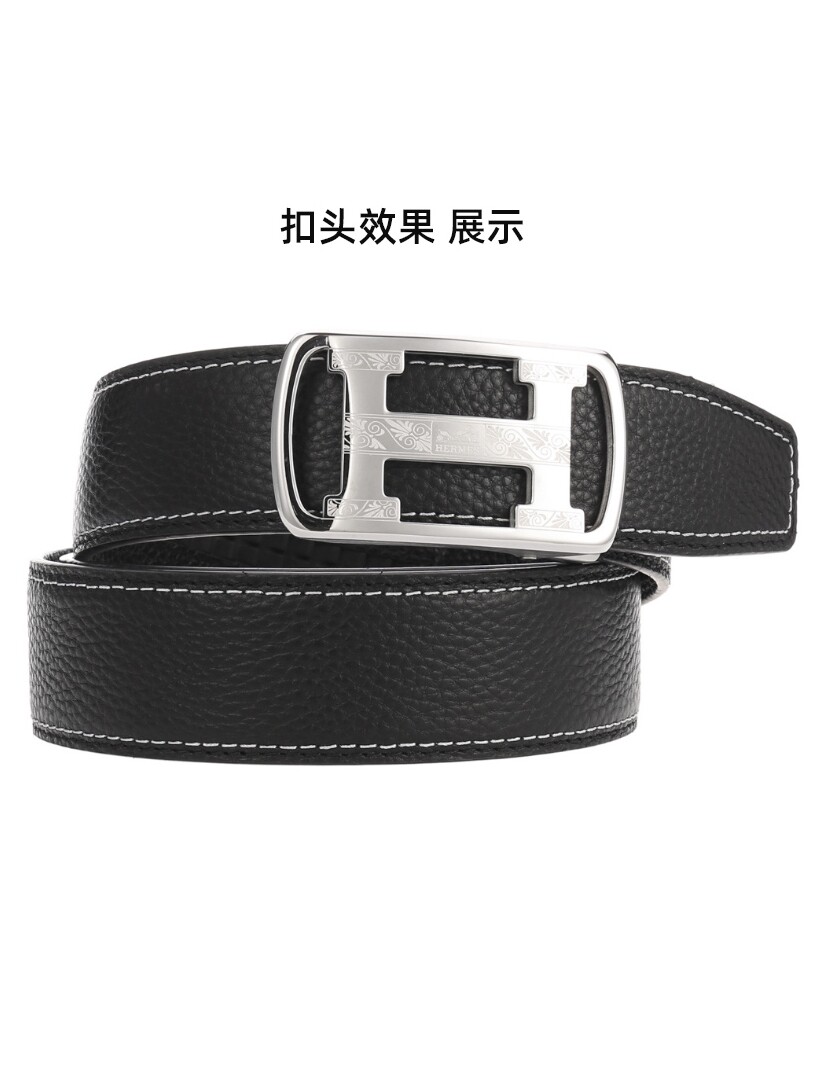 고급 스테인레스 스틸 벨트 헤드 남성용 자동 버클 헤드 액세서리 별매 고급 남성용 벨트 헤드 버클 브랜드