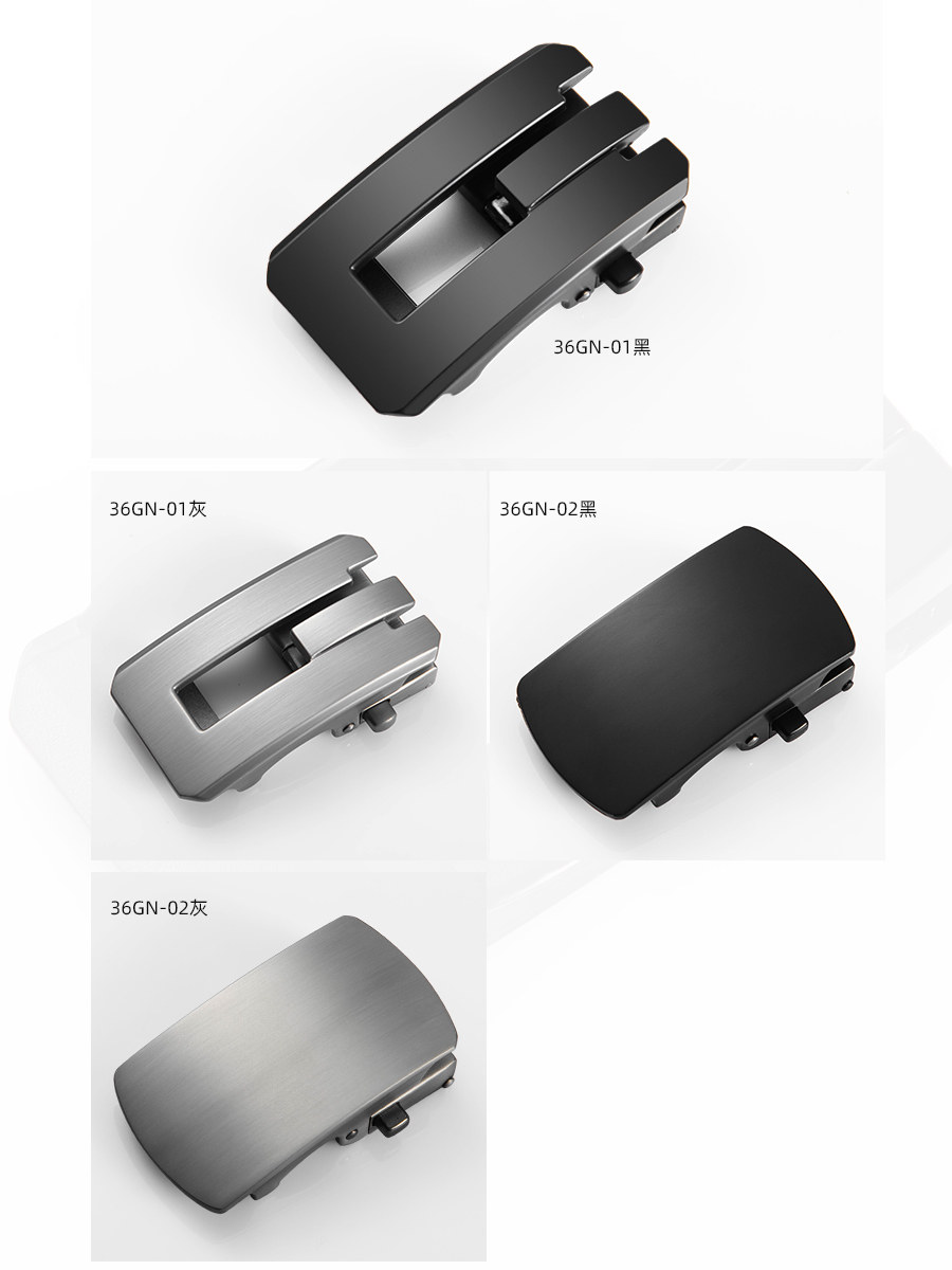 3.5CM 벨트 버클 남성용 버클 자동 버클 고급 액세서리 별매 버클 남성용 벨트 심플 비즈니스 다목적