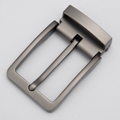 男士 皮带扣头配件针扣高档正品 鳄鱼皮带扣男扣头单卖腰带头皮带头