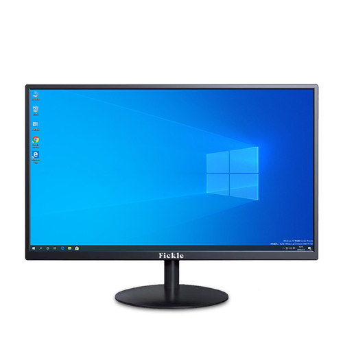 全新家用办公护眼屏幕电脑显示器