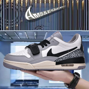 莆田aj312f男鞋空军一号aj女鞋学生运动鞋情侣实战篮球鞋经典百搭