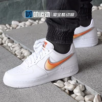  AIR FORCE 1 07 Air Force One AF1 Laser Jelly Giày nam AO2441-102 Spot - Dép / giày thường giày thể thao puma