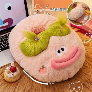 2024新款 热水袋神器插电暖水脚垫 暖脚宝睡觉被窝办公室桌下充电款