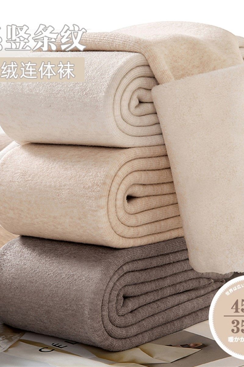 内搭裤女加绒加厚秋冬季内外穿保暖棉裤燕麦白色卫生裤踩脚裤袜女,女装/女士精品,打底裤,淘宝优惠券,粉丝福利购,淘宝优惠卷