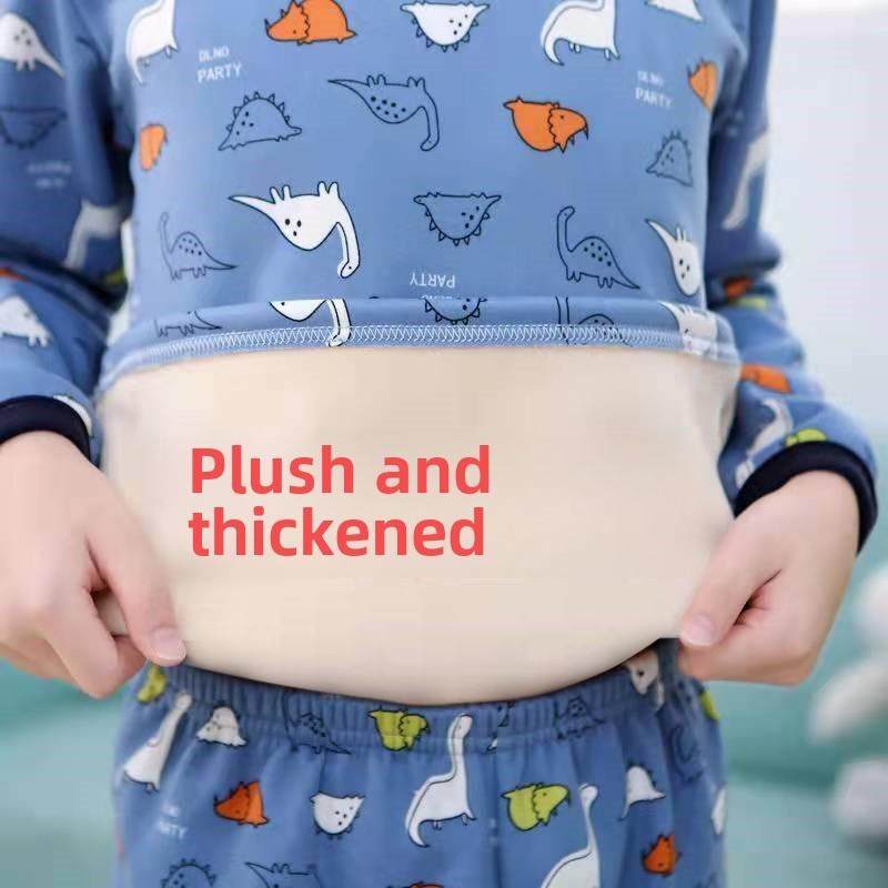 青少年保暖贴身中大龄学生男生女生羊毛衬里加厚套装秋冬厚服秋冬,童装/婴儿装/亲子装,内衣套装,淘宝优惠券,粉丝福利购,淘宝优惠卷