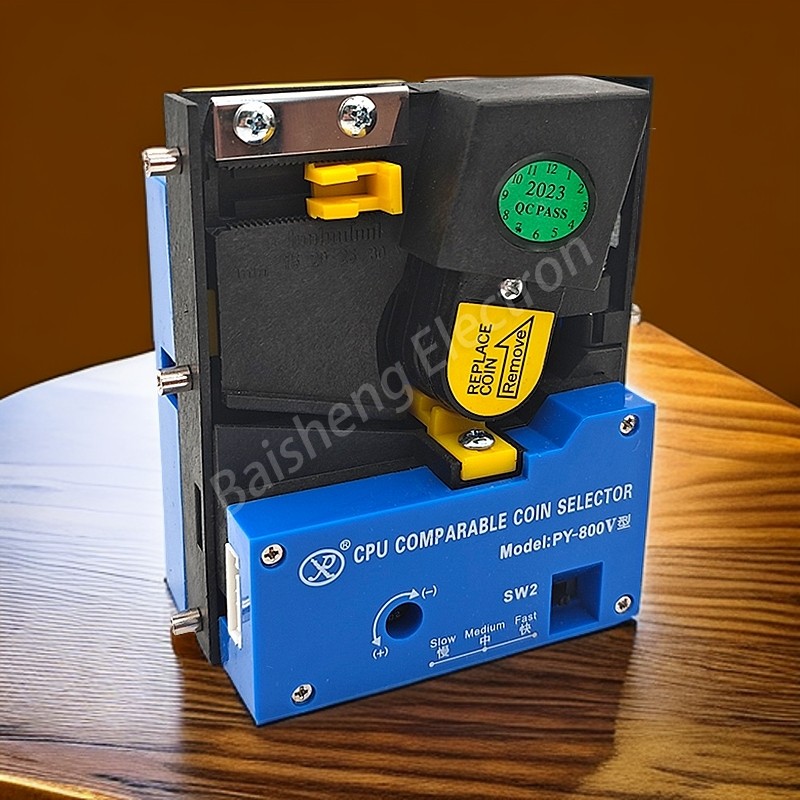 游戏机投币器PY-800V五代直投