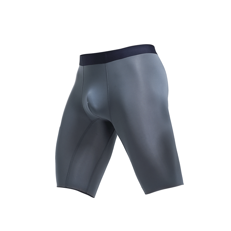 男士冰丝无痕内裤运动防磨