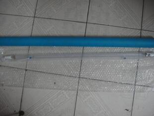 8.4KW 365NM波长高压汞灯8400W9600W 9.6KW紫外线固化灯管