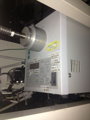 固化UV胶UV光固化点光源机Panasonic松下ANUP5204紫外线UV光固机