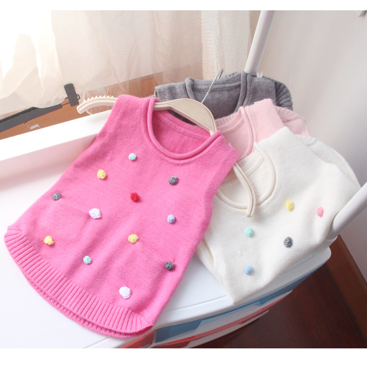 Gilet fille - Ref 2070942 Image 5