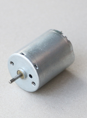 精密370小电机马达12V 370-14400直流微型电机6V18V 玩具车模船模