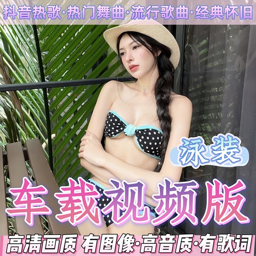 汽车载u盘无损高音质全视频mp4优