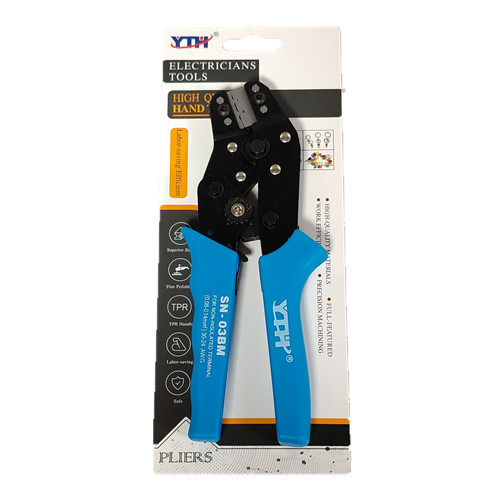 高品质03BM压线钳电子钳