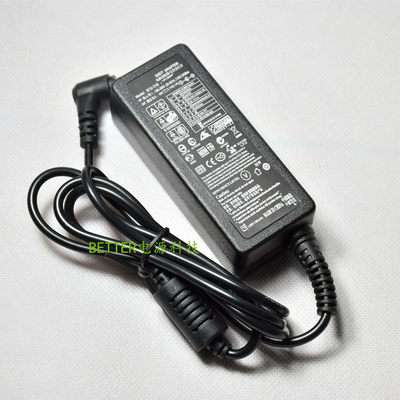 LG显示器IPS277L,IPS224T,27EA33V电源适配器充电器19V2.1A/1.7A