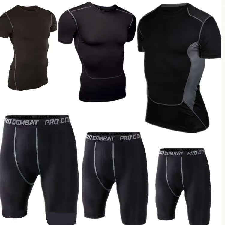 Tenue de sport homme 01 - Ref 471705 Image 2