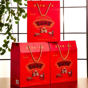 地珍坊 霍州年馍五斤/十斤花馍山西特产春节送礼礼盒传统送礼新货