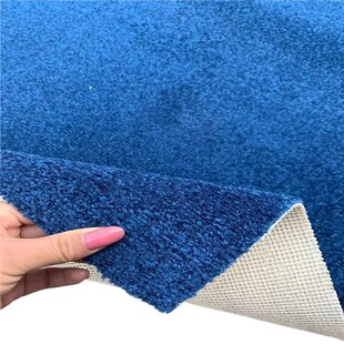 加厚武术馆地毯工作室录音棚美容院卧室客厅健身房满铺弯头纱地毯