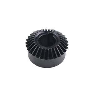 90度45钢1比1成品孔伞齿轮锥齿轮1模1.5模2模15齿 16 20 25 30齿