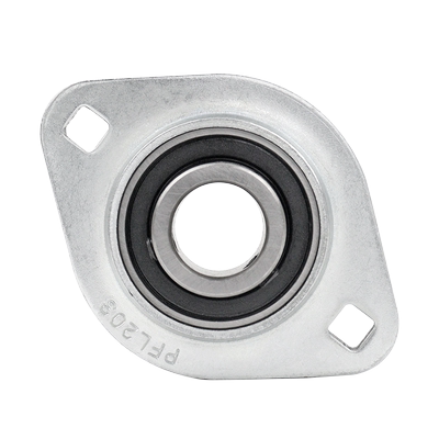 钢板冲压菱形轴承座包邮