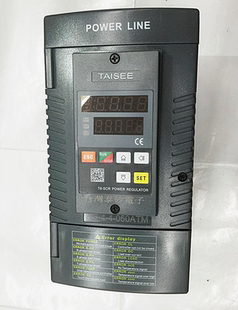 数显台湾TAISEE调功调整器SCRT60A075ZPT654150三相控制器精品