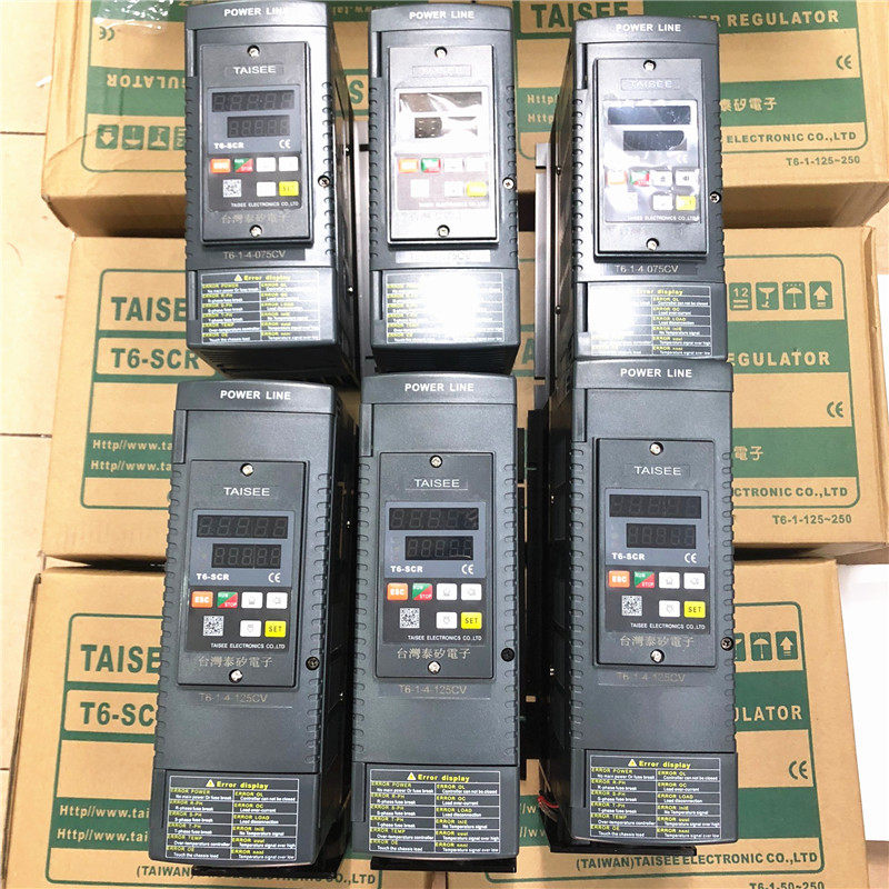 泰新款矽t654125zp控制scr调整器t614125zp调功器两相三相通用