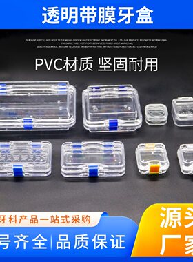 牙科透明种植体口腔义齿加工厂