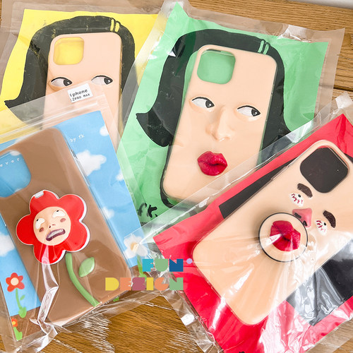 泰国设计师FK手工手机壳 特价处理