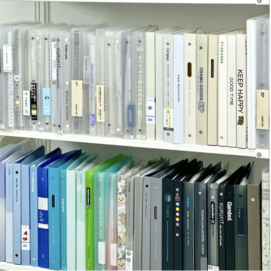 Sanrio B5 Loose-Leaf Notebook | Direct from Taobao - Product image 3