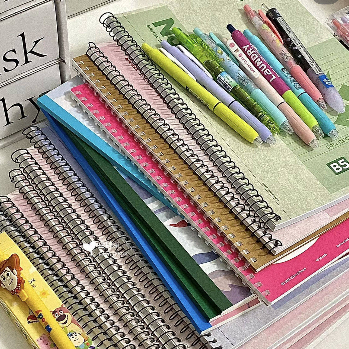 Sanrio B5 Loose-Leaf Notebook | Direct from Taobao - Product image 8