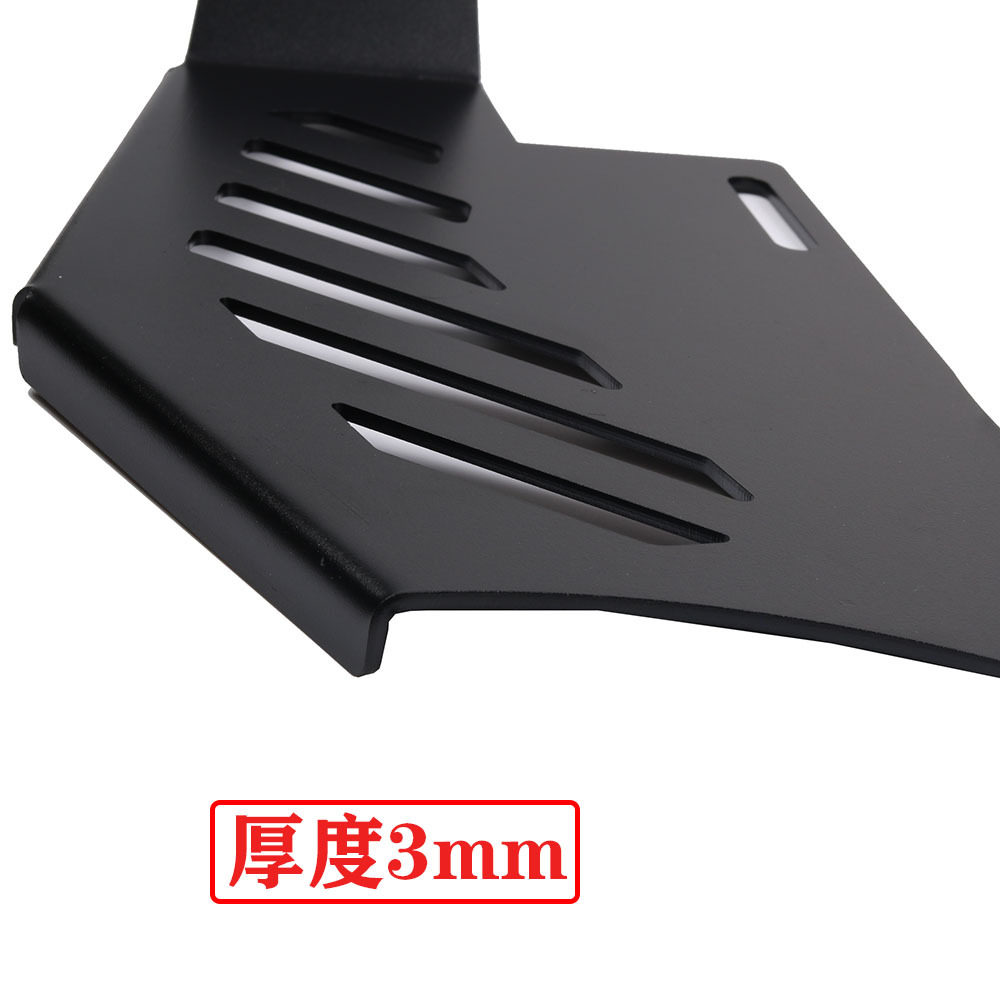 格士铃骑士300qs350深远535t台铃380电动车加宽脚踏板扩展搁踩脚