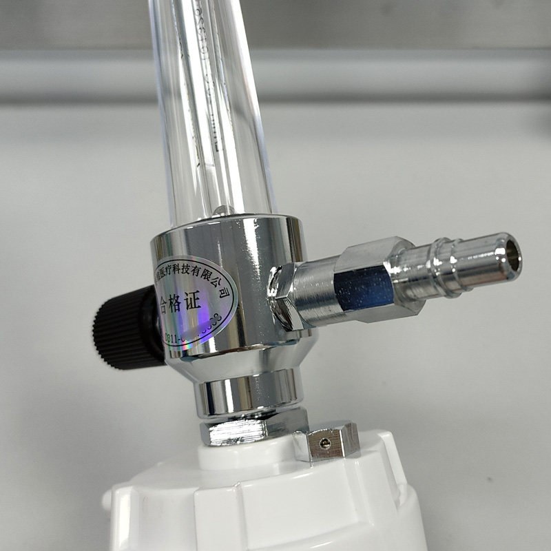 供氧系统氧气吸入器SW-GY2墙壁式医院门诊救护吸氧配件奥吉赛插头