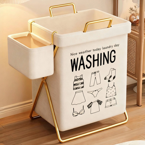 脏衣篓家用可折叠大容量收纳筐